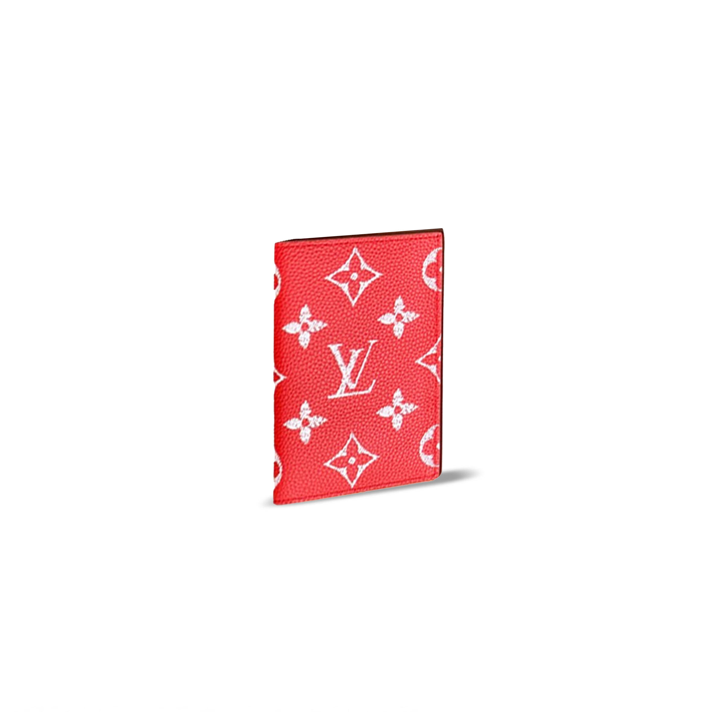 LOUIS VUITTON MASTER FUNDA PARA PASAPORTE M26059 (14*10*1.5cm)
